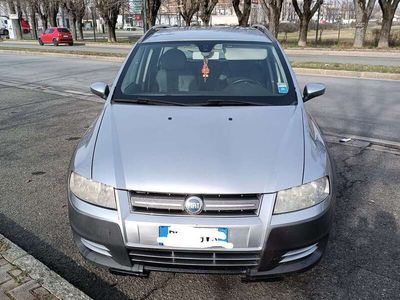 usata Fiat Stilo StiloMultiwagon 1.9 mjt Uproad 120cv