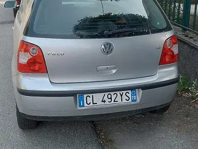 Usata VW Polo 64 CV (47 kW) 2004 Berlina