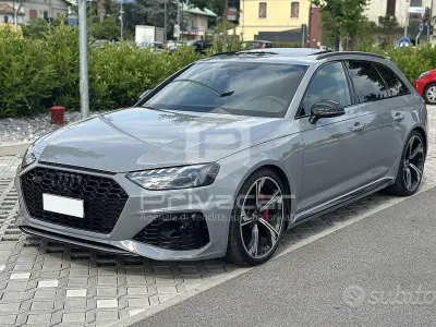 Usata Audi RS4