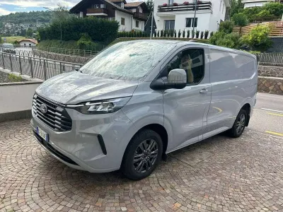 Usata Ford Tourneo Custom