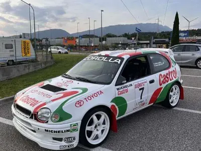 Usata Toyota Corolla 110 CV (80 kW) 1999