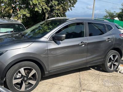 Usata Nissan Qashqai 131 CV (96 kW) 2015 Marrone SUV