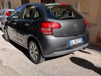 Usata Citroën C3 2013 Grigio Utilitaria