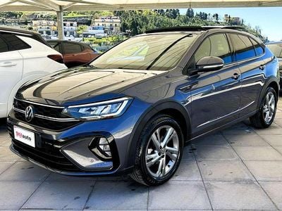 Begagnad VW Taigo R-line 110 HK (80 kW) 2023 Grå SUV