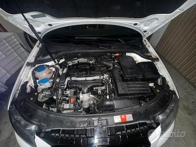 Usata Audi A3 Sportback Attraction 170 CV (125 kW) 2008 Bianco Utilitaria