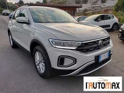 Usata VW T-Roc Life 2024 SUV