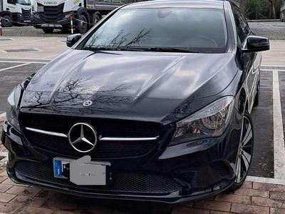 Usata Mercedes CLA200 Shooting Brake Premium 136 CV (100 kW) 2017 Station wagon