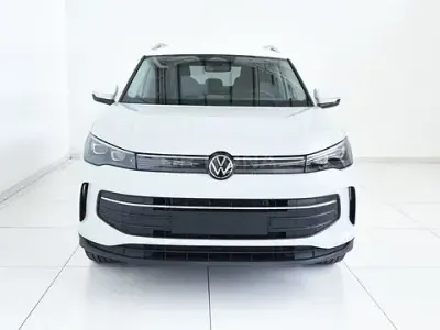 Nuova VW Tiguan Edition 150 CV (110 kW) 2026 Bianco SUV