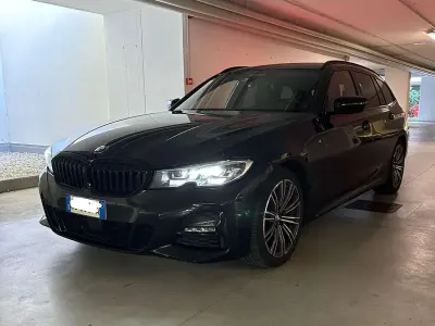 Usata BMW 320 M Sport 190 CV (139 kW) 2020 Station wagon