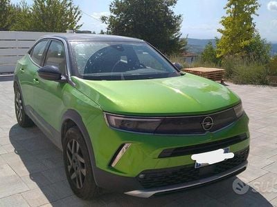 Usata Opel Mokka Edition 131 CV (96 kW) 2023 Verde SUV