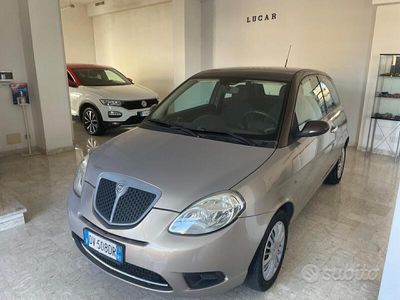 usata Lancia Ypsilon 1.4 16V Oro PERFETTA "PER NEOPATENT