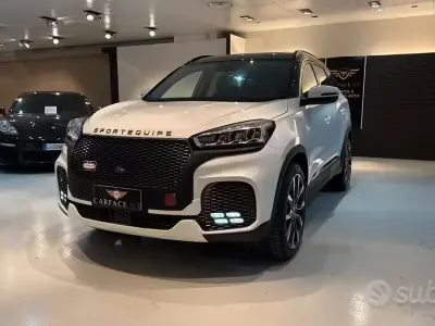 Usata Sportequipe S6 149 CV (109 kW) 2024 Bianco SUV