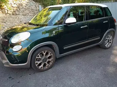 Usata Fiat 500L Trekking 120 CV (88 kW) 2015 Monovolume