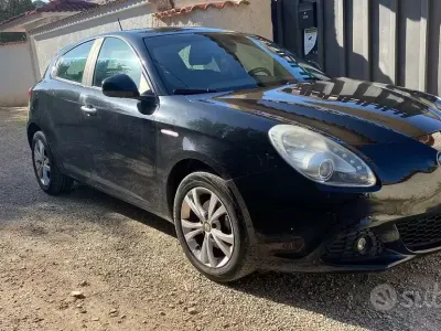 Usata Alfa Romeo Giulietta