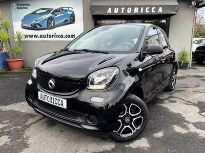 usata Smart ForFour 1.0 70CV StraFull Optional UNICO PROPRIETARIO