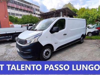 usata Fiat Talento 1.6 TWIN TURBO 120 CV PASSO LUNGO/TETTO ALTO