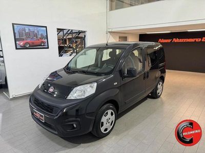 usata Fiat Qubo 1.3 Mjt 80cv Easy 2017 Con soli 79.000km