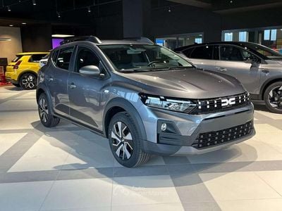 Nuova Dacia Sandero Expression 110 CV (80 kW) 2026 Grigio scisto Berlina