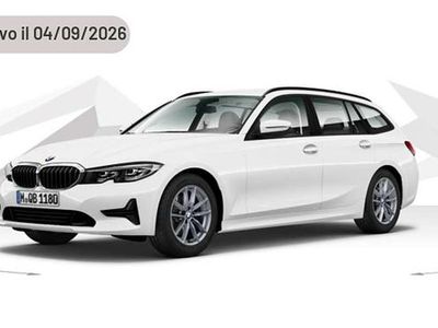 Usata BMW 330 Comfort Edition 245 CV (180 kW) 2023 Argento Station wagon