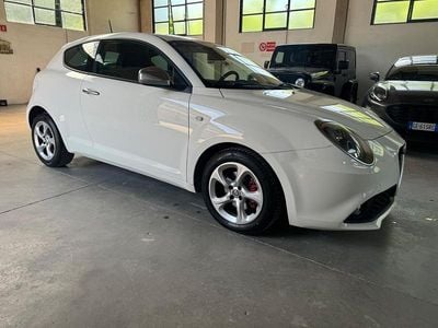 Usata Alfa Romeo MiTo 95 CV (69 kW) 2016 Bianco Utilitaria