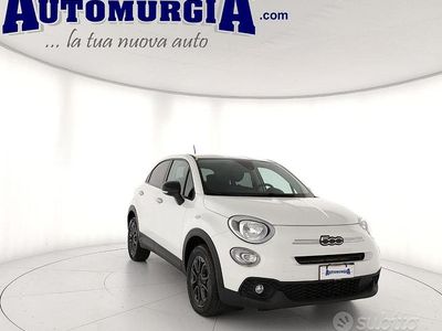 Usata Fiat 500X Club 95 CV (69 kW) 2022 Bianco SUV