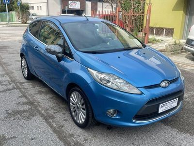 usata Ford Fiesta 6ª serie 1.2 60CV 3p. Tit.