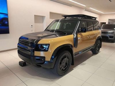 Nuova Land Rover Defender 349 CV (256 kW) 2026 Giallo SUV