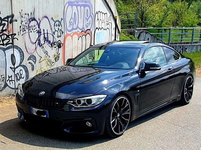 usata BMW 425 425 d Coupe Msport auto