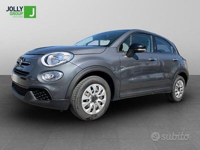 Usata Fiat 500X 120 CV (88 kW) 2022 Grigio SUV