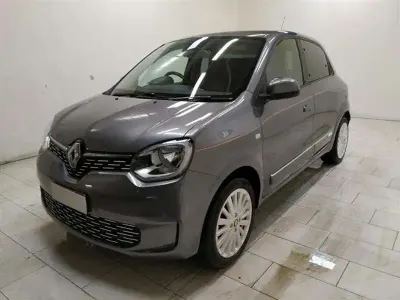 Usata Renault Twingo Vibes 60 kW (82 CV) 2022 Grigio Utilitaria