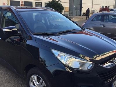 Usata Hyundai ix35 115 CV (84 kW) 2012 Nero SUV