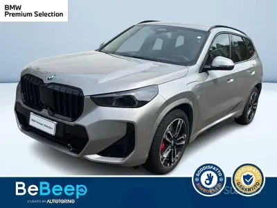 Occasion BMW X1 M Sport 136 PK (100 kW) 2025 Grijs SUV