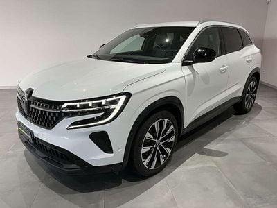 Usata Renault Austral Techno 131 CV (96 kW) 2023 Bianco SUV
