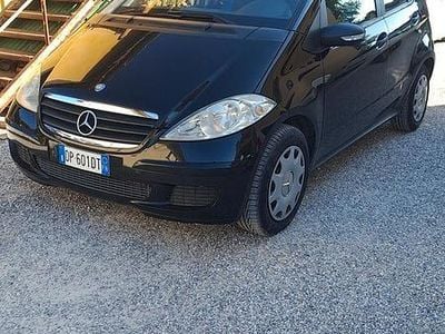 Usata Mercedes A160 Classic 82 CV (60 kW) 2006 Berlina