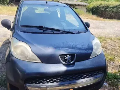 Usata Peugeot 107