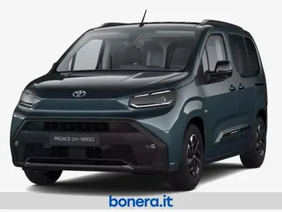 Nuova Toyota Proace Verso City 102 CV (75 kW) 2026 Blue met Station wagon