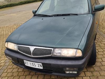 Usata Lancia Delta 1997 Verde Utilitaria