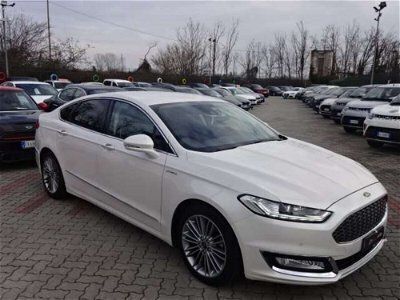 usata Ford Mondeo 4p 2.0 hybrid Vignale ecvt