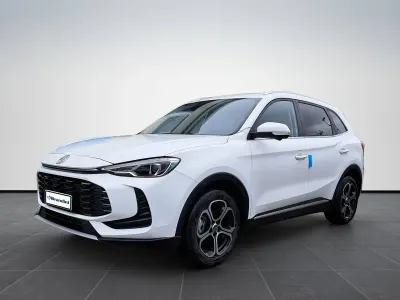 Ny MG ZS Comfort 116 HK (85 kW) 2026 Vit SUV