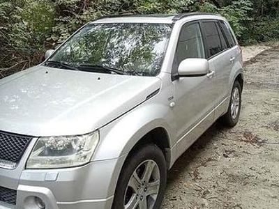 Usata Suzuki Grand Vitara 2009 Grigio SUV
