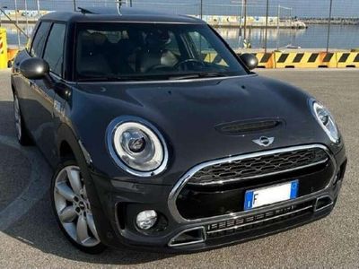 Mini Cooper S Clubman