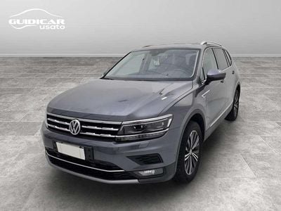VW Tiguan Allspace
