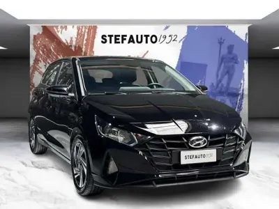 Usata Hyundai i20 Active 83 CV (61 kW) 2021 Black meet ketti Utilitaria