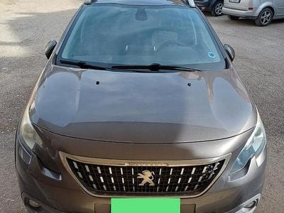 Usata Peugeot 2008 Allure 2016 Grigio SUV