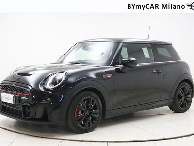 Mini John Cooper Works