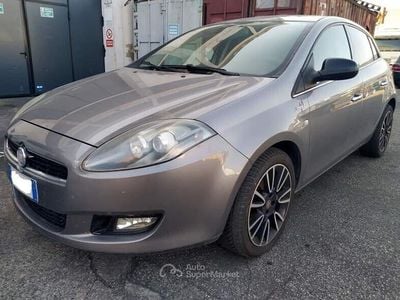 Usata Fiat Bravo Street 120 CV (88 kW) 2012 Grigio Utilitaria