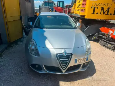 Usata Alfa Romeo Giulietta