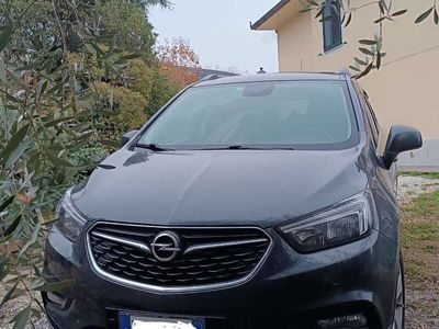 usata Opel Mokka X 1.6 cdti Innovation s&s 4x2 136cv