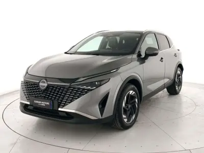 Usata Nissan Qashqai N-Connecta 158 CV (116 kW) 2025 Nero metall. SUV