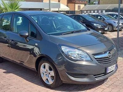Usata Opel Meriva Cosmo 119 CV (87 kW) 2016 Monovolume
